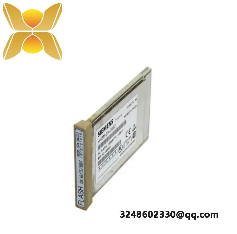 6es5374-2kg21_siemens_memory_card.jpg SIEMENS 6ES5374-2KG21 Memory Card: Advanced Industrial Storage Solution