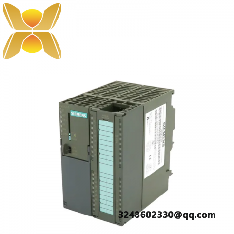 SIEMENS 6ES7352-5AH00-0AE0 BOOLEAN PROCESSOR: Industrial Control Module, Advanced Logic Processing