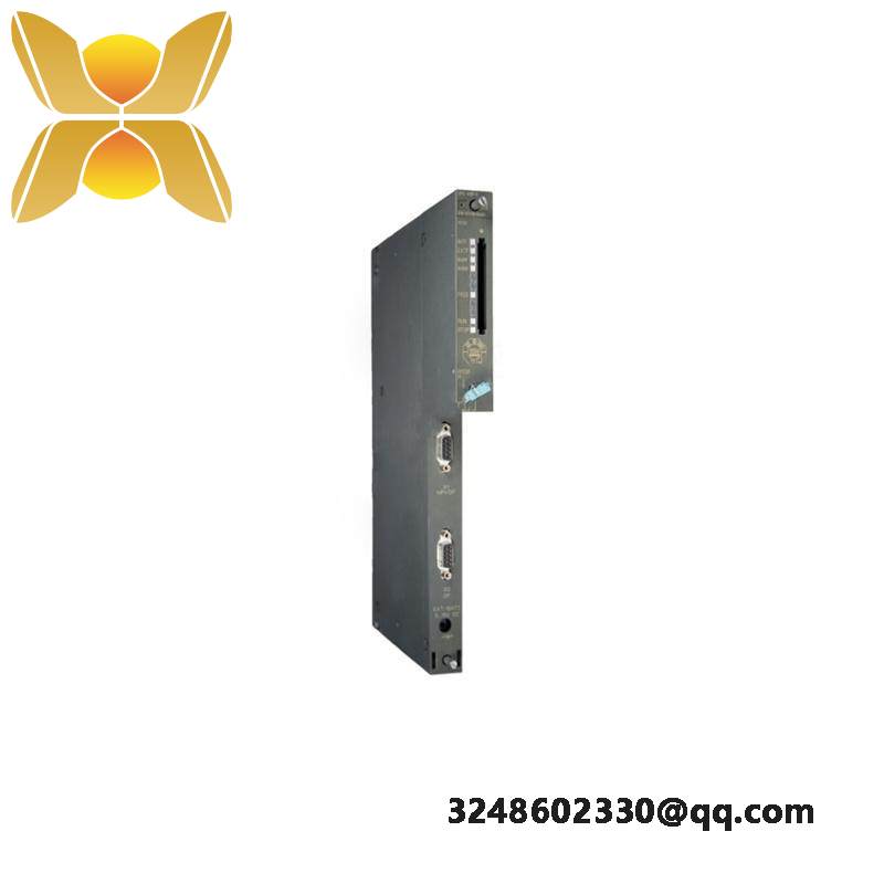 6es7416-2fk04-0ab0_siemens_processor_module.jpg SIEMENS 6ES7416-2FK04-0AB0: Advanced PLC Processor Module for Industrial Automation