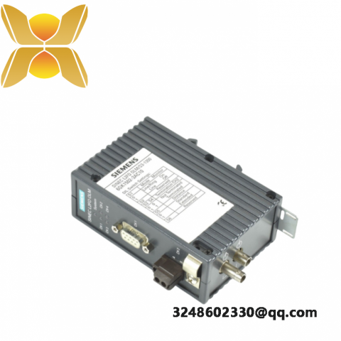 SIEMENS 6GK1502-3AC10: Sinec L2FO Optical Link Module