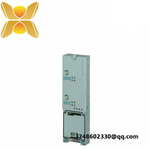 SIEMENS 6GT2002-0JD00 RFID Communication Module: Enhancing Efficiency in Industrial Automation