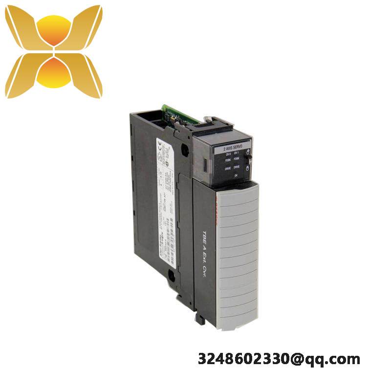 ab_1756-m02ae_servo_module.jpg AB 1756-M02AE - Precision Servo Module, High Performance Control Solution