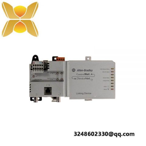 Rockwell AB 1788-CN2DN Industrial Communications Adapter