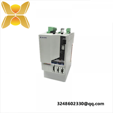 Allen-Bradley 2094-BC02-M02-S AC Drive - High Performance Motor Control
