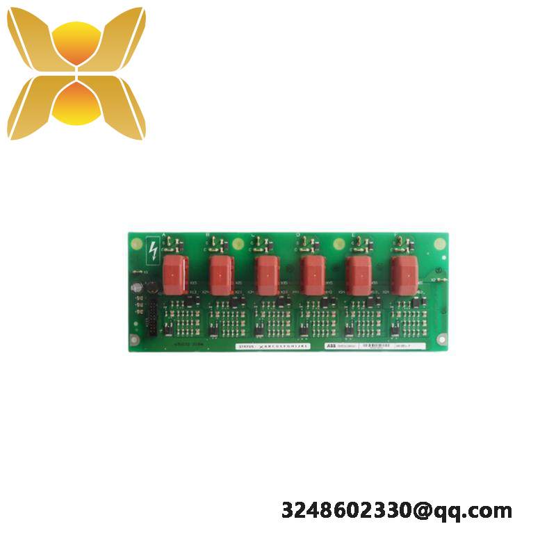 abb_3bhb006338r0001_uns0881a-p_control_board.jpg ABB UNS0881A-P V1 3BHB006338R0001 Industrial Control Board - Robust Automation Solutions
