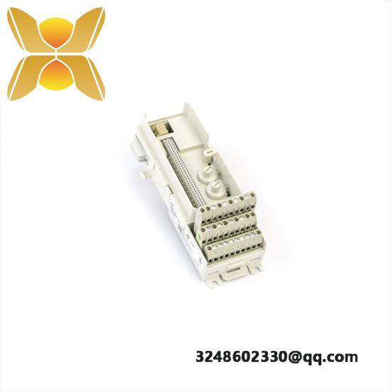 abb_3bse013231r1_tu811v1_compact_mtu.png ABB 3BSE013231R1 TU811V1 Compact Modular Termination Unit