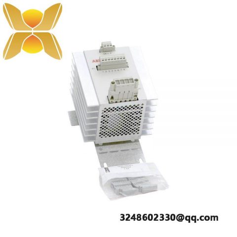ABB 3BSE038226R1 SS823 Power Voting Unit: Advanced Control Solution for Industrial Automation