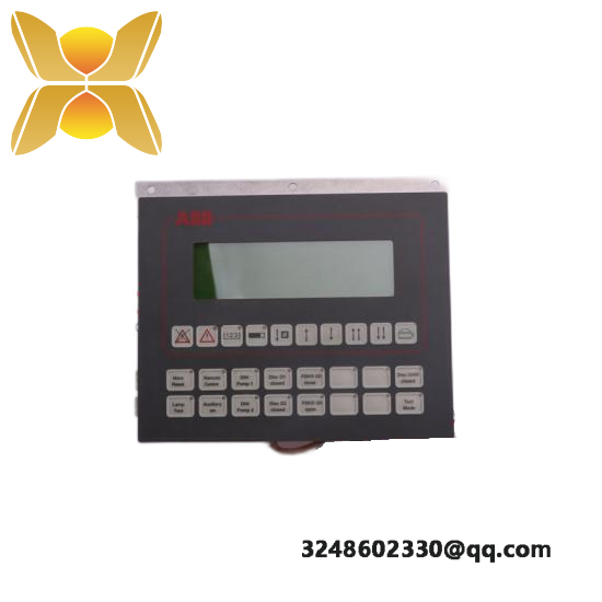 abb_3bse045584r1_ao845a_redundant_analog_output_module_1.png ABB 3BSE045584R1 AO845A Redundant Analog Output Module