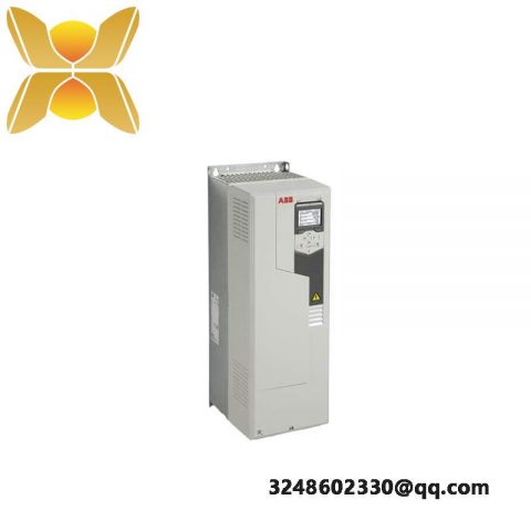 ABB ACS580-01-088A-4, Advanced Industrial Frequency Converter