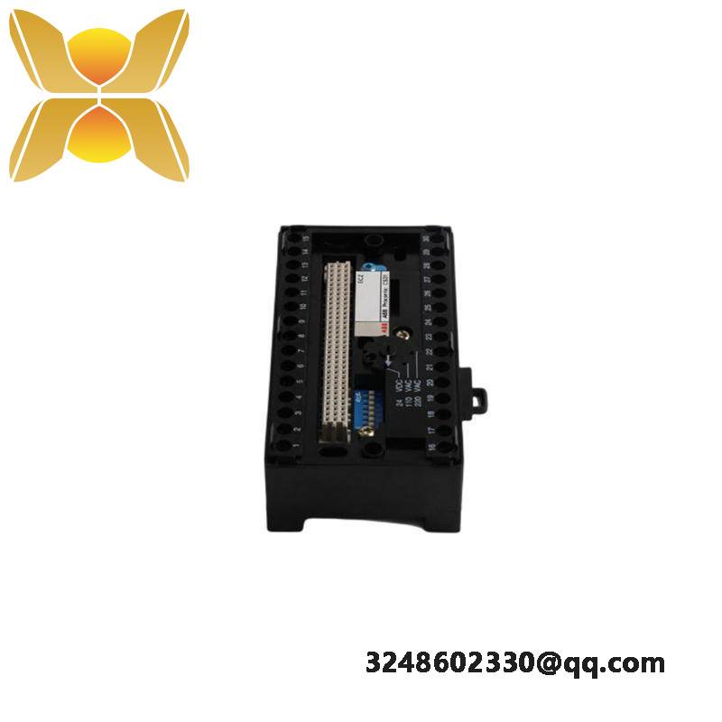 abb_cs31_ecz_fpr3700001r00015_bus_module.jpg ABB CS31 ICSF08D1 Procontic High-Speed Counter, Reliable and Precise Counting Solution