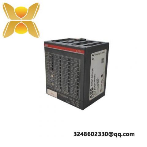 ABB CS31 ICSF08D1 Procontic High-Speed Counter, Reliable and Precise Counting Solution