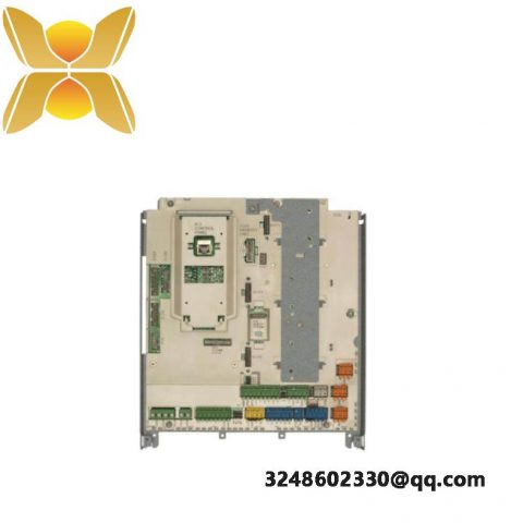 ABB DCS880/DCT880 3ADT220166R0002 SDCS-CON-H01 Electronic Unit - Industrial Automation Control Module