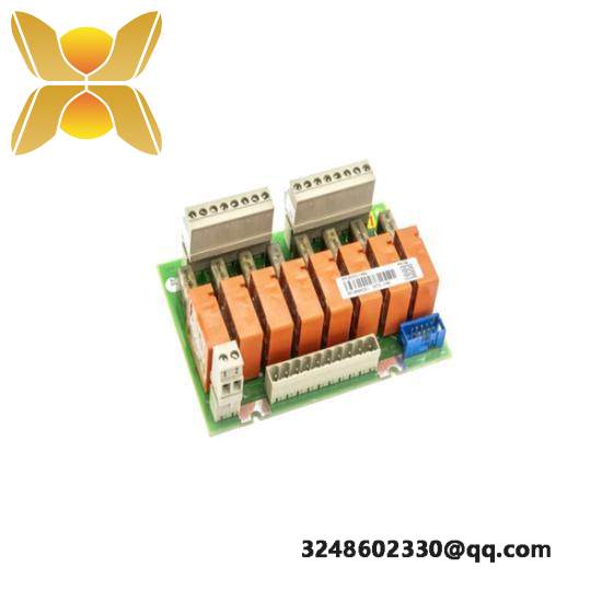 abb_dstd108_57160001-abd_connection_unit.jpg FANUC A06B-0273-B400 CNC Controller Module, High Precision Machining Control