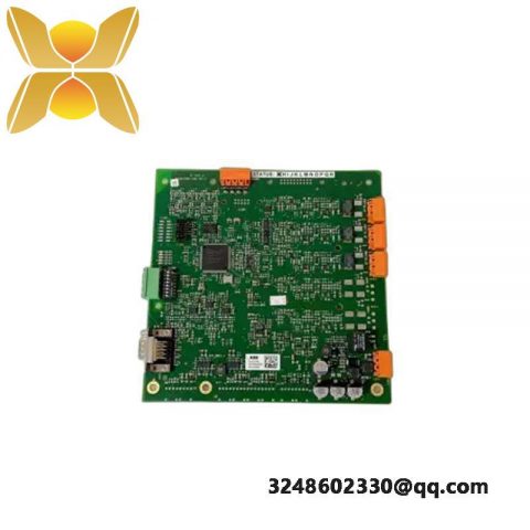 ABB HIEE300725R0001 - UAC317 AE Measuring Interface Card