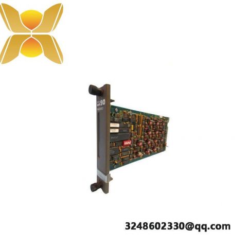 ABB IMASO 01 Infi 90 Analog Output Slave Module