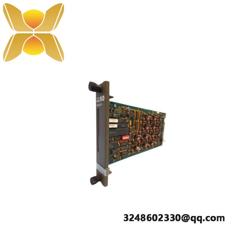 abb_imaso_01_infi_90_analog_output_slave_module.jpg ABB IMASO 01 Infi 90 Analog Output Slave Module