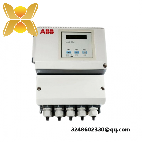 abb_mag-xm_50xm2000_converter_flowmeter.png ABB DSQC602 3HAC12816-1 Card: Industrial Automation Control Module
