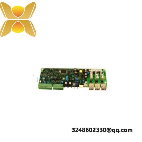 ABB NIOC-01, Model 3BSE005735R1, Drive Processor Board