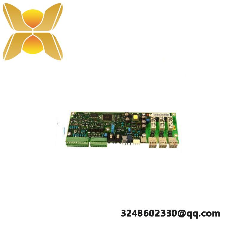 abb_nioc-01_3bse005735r1_drive_processor_board.jpg ABB NIOC-01, Model 3BSE005735R1, Drive Processor Board