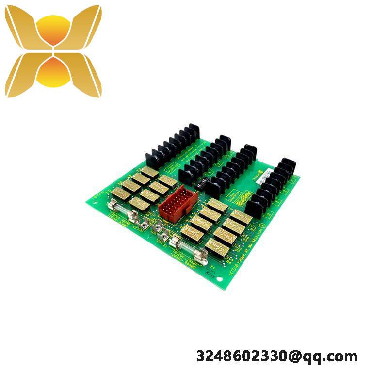 abb_ntdi01_termination_unit.jpg ABB NTDI01 Digital I/O Module, Enhanced Industrial Control Efficiency