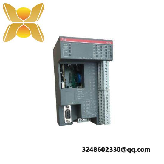abb_pm554-rp-ac_1sap120800r0001_controller.jpg ABB DSQC602 3HAC12816-1 Card: Industrial Automation Control Module