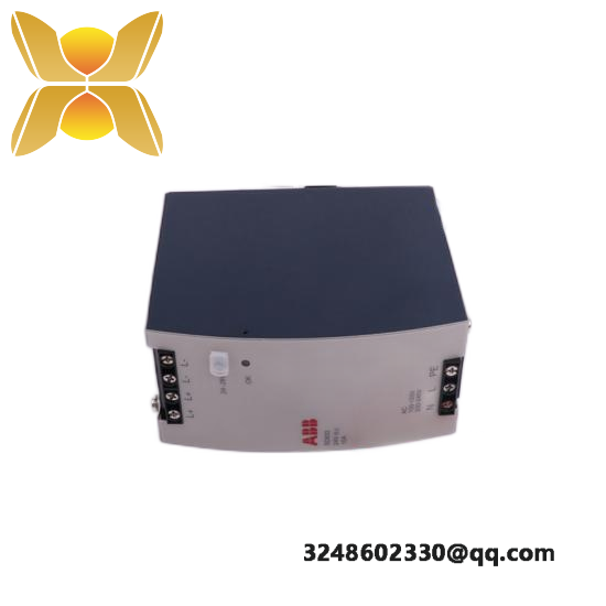 abb_pse300-600-70_softstarter.png ABB ESB-2 NSB202-501W Industrial Control Module, Enhanced Performance & Precision
