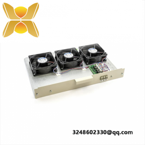 ABB RC527 Fan Unit - Advanced Cooling Solution for Industrial Automation