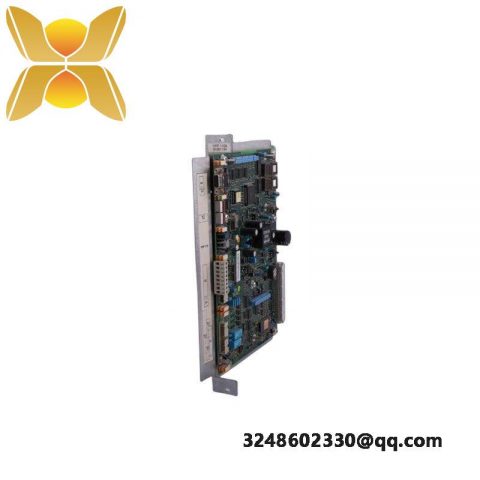 ABB RS01 H&B Contronic RS 01 Control Module - Precision Industrial Automation Component