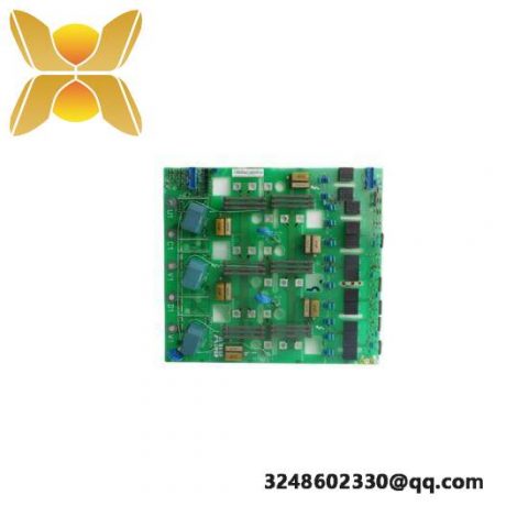 ABB 3HAC11076-1 High-Performance Industrial Module