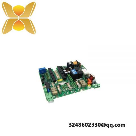ABB SDCS-PIN-4B 3ADT316300R1510 POWER INTERFACE BOARD
