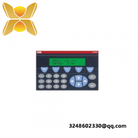 ABB WT502 CP502 DCS Module - Advanced Control for Industrial Automation