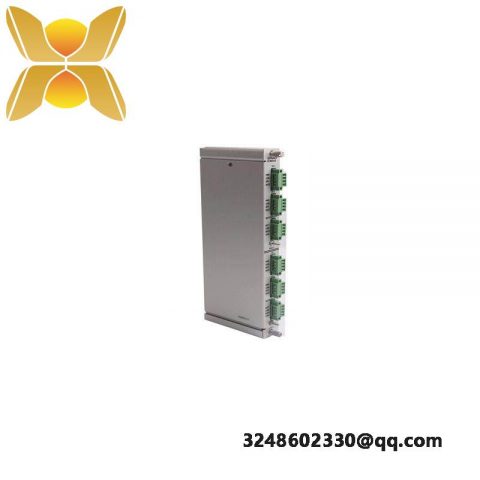 Bently Nevada 125800-01: High-Performance Keyphasor I/O Module