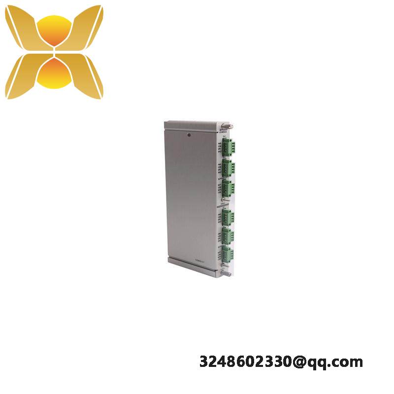 bently_nevada_125800-01_keyphasor_i_o_module.jpg Bently Nevada 125800-01: High-Performance Keyphasor I/O Module
