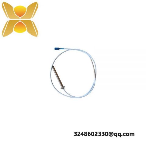 Bently Nevada 330103-00-12-10-02-CN Proximity Probes for Industrial Control Systems