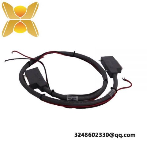 EMERSON 12P0631X012 Delta V Control Cable, Precision Engineering for Industrial Automation