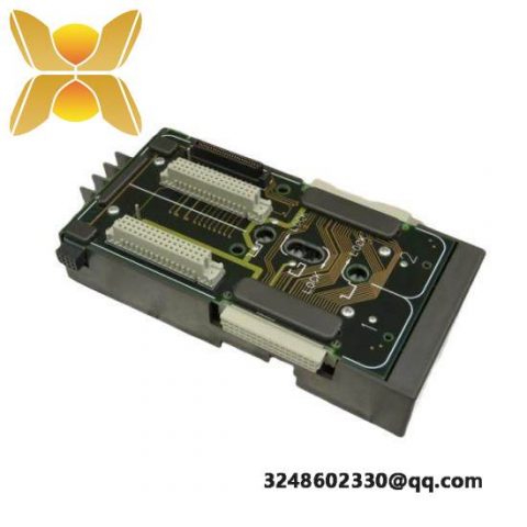 Emerson DeltaV 2-Wide Power/Controller Carrier VE3051C0 - Industrial Control Module