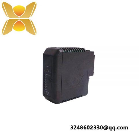 Emerson DXA-308 Extended Product Type Module