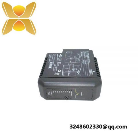 Emerson KJ3222X1-BA1 12P2532X112 VE4003S2B2 - High-Performance Analog Input Module