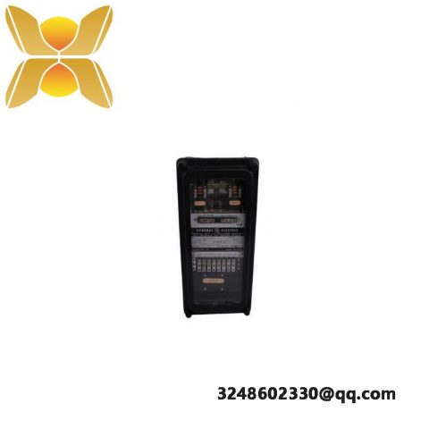 GE GJR5250500R0101 Industrial Control Module