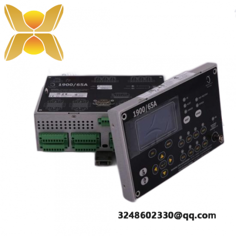 Bently Nevada 26530-12-10-03-020-156-21-03-00: Precision Control Module for Industrial Automation