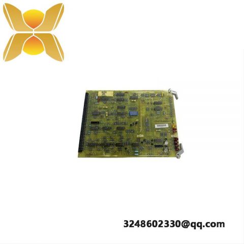 GE DS3800DOWA1A1A Circuit Card: High-Performance Control Module for Industrial Automation
