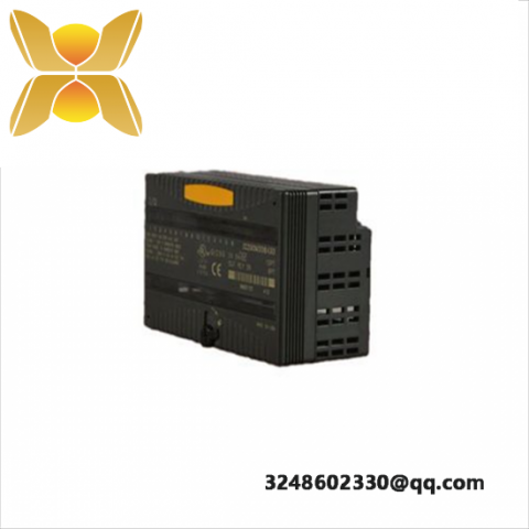 Emerson IC200MDD844 Mixed I/O Module - 16 Point Input/Output