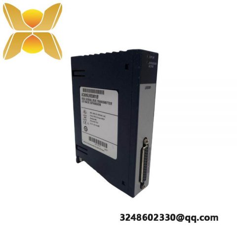 GE FANUC IC695LRE001B Control Module, High Performance, Reliable Automation Solution