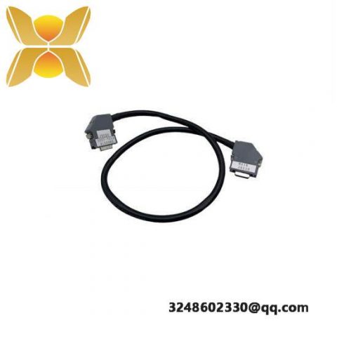 GE-FANUC IC693CBK002 Cable - Reliable Connectivity for Industrial Automation Systems