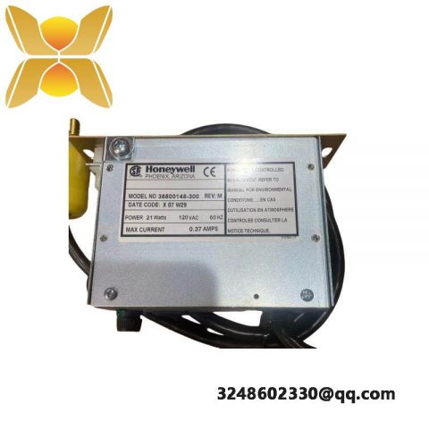 Honeywell 38500148-300 POWER SUPPLY - Advanced Industrial Control Solution