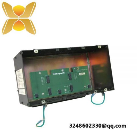 Honeywell 900RR0-0300 Redundant CPM Rack (Assembly) - Advanced Control System Core Component