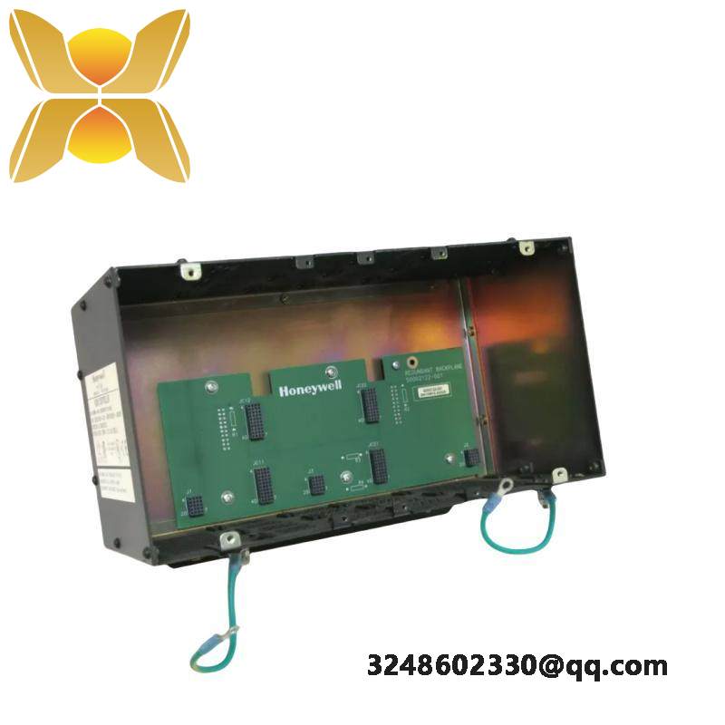 honeywell_900rr0-0300_redundant_cpm_rack_assembly.jpg Honeywell 900RR0-0300 Redundant CPM Rack (Assembly) - Advanced Control System Core Component