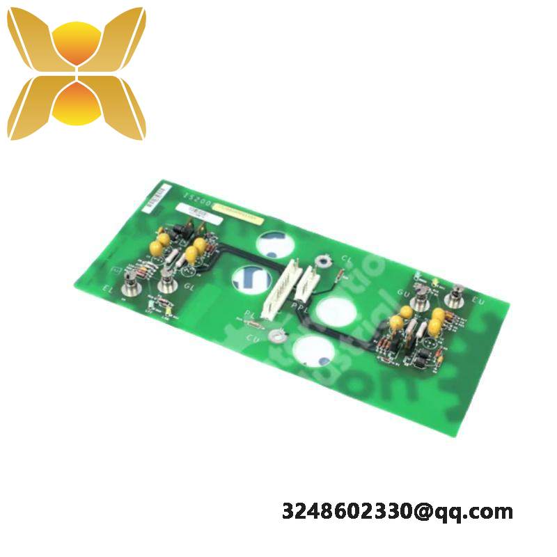 is200damag1b_ge_inverter_card.jpg GE A16B-2200-0080 High-Performance CNC Control Module