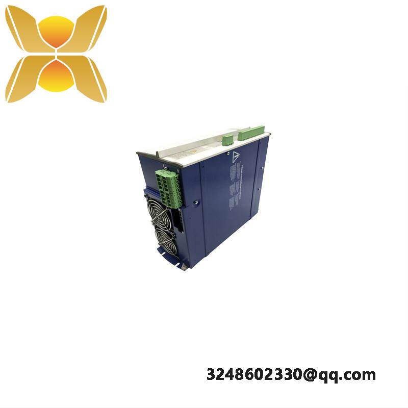 kollmorgen_620-as_s62001_servo_drive.jpg KOLLMORGEN S61001 - High Efficiency Industrial Control Module