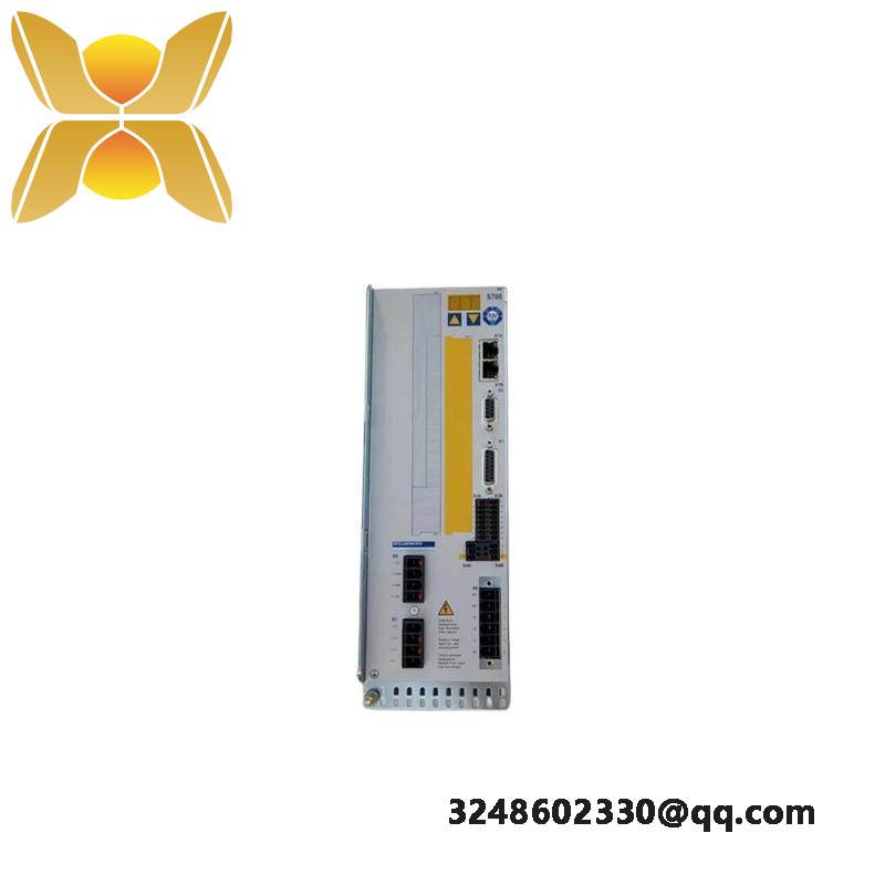 kollmorgen_s7240f-naf2na-na-035_servo_motor.jpg KOLLMORGEN S61001 - High Efficiency Industrial Control Module